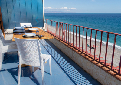 Casa Vacanze Appartamento Beach House Acquamarina